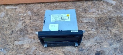 Радіо cd радіопрогравач 5p0035186b seat leon ii altea фото №1