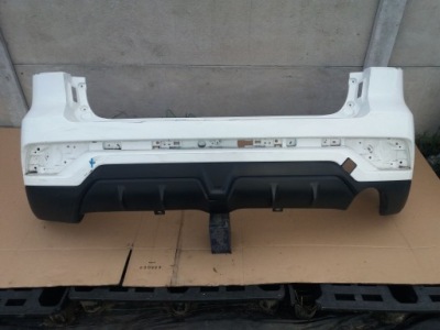 Бампер задняя задний mitsubishi asx lift 18- фото №1