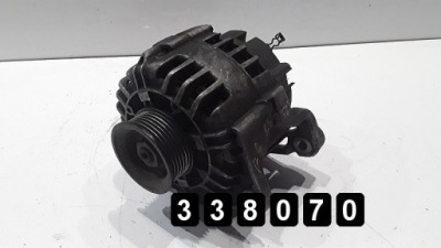2000 audi a6 генератор 059 903 015g фото №1