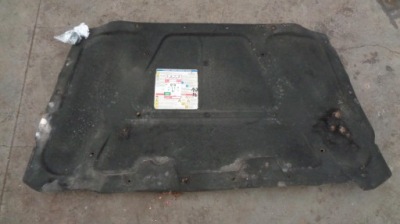 Шумоизоляция шумоизоляция капот alfa romeo 147 lift fl 2004-2010r. фото №1