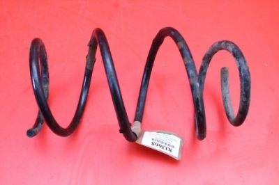 Пружина перед передня bmw e39 2.5 tds 143 km 95-00 фото №1