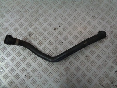 Bmw e46 cabrio 2.0cd труба шланг wody фото №1