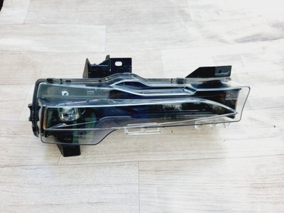 Противотуманная фара левый drl tesla 3 1077395-00-d фото №1