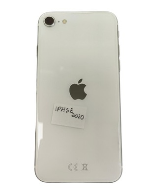 ORYGINAŁ Obudowa Korpus iPhone SE 2020 biały