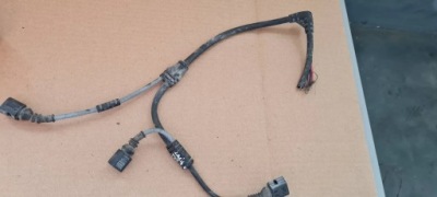 Q7 4m q8 шланг колеса abs суппорт задняя штекер 6x0973722g фото №1