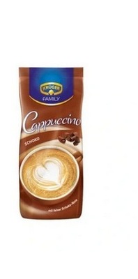 KRUGER CAPPUCCINO SCHOKO cappucino czekoladowe