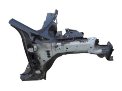 Чверть лонжерон права range rover evoque l538 фото №1