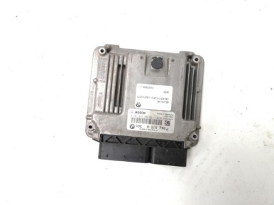 Блок керування двигуна бортовий комп'ютер mini r60 countryman 20 фото №1