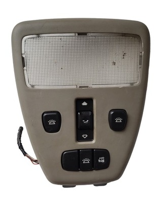 Лампа освещение кабины салона потолочный jaguar s-type фото №1