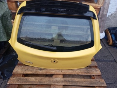 Крышка багажника задний  задняя alfa romeo mito фото №1