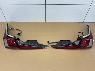 Lexus es300 лампы лампа задняя комплект eu фото №1