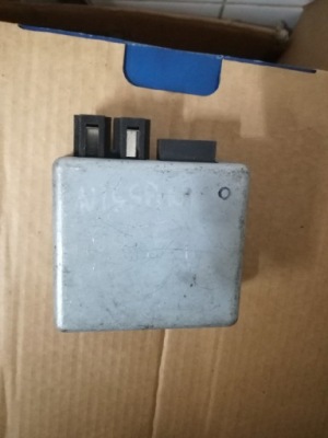 Nissan note модуль / блок управления руля 1.6 бензин 81kw 110 hp 2008 mpv фото №1