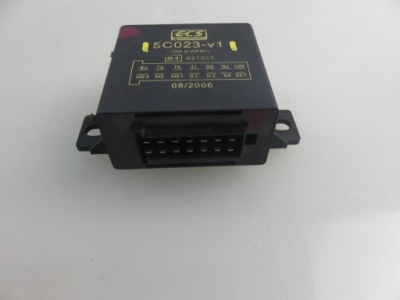 Блок керування фаркоп kia sorento i jc 5c023v1 фото №1