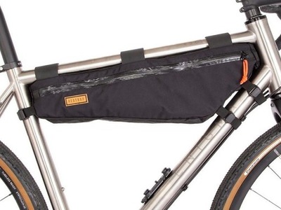 Torba pod ramę Restrap Frame Bag rozmiar L 4,5L czarna