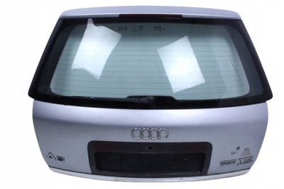 Крышка багажника багажника audi a6 c5 98r. kombi фото №1