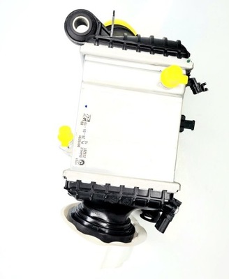 Радіатор bmw 8619391 фото №1