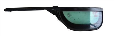 Стекло дверь задняя левая малый peugeot 308 ii t9 хэтчбек 2013-2021 rok 2015 фото №1