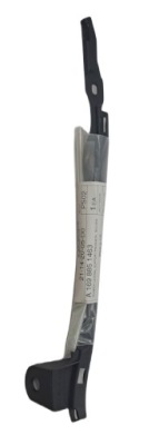 Направляющая бампера задняя правый mercedes kl a w169 фото №1