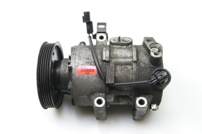 COMPRESSOR COMPRESSOR 1B33E00700 HYUNDAI 1.7 CRDI  