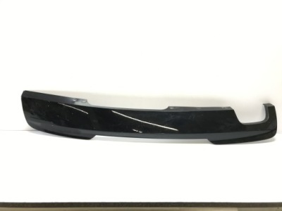 Mini clubman f54 дифузор накладка бампера задня 7904994 фото №1