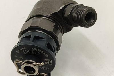 Інжектор renault trafic iii фургон fg_ h8201055367 1.6l дизель 2015 фото №1