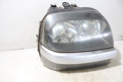 Лампа права передня fiat doblo i фото №1