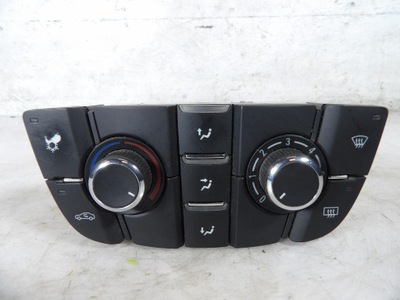 Opel astra j панель обдув 13346092 фото №1