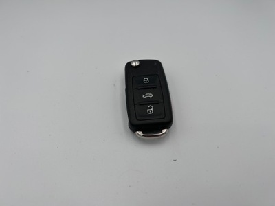 LLAVES LLAVE CONTROL REMOTO DE RESORTE VW POLO GOLF TIGUAN JETTA 5K0837202AK EE.UU. 315  