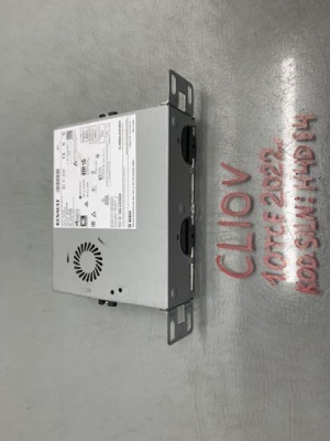 Радио навигация renault clio v 1.0 tce 21 r 283c34249r фото №1