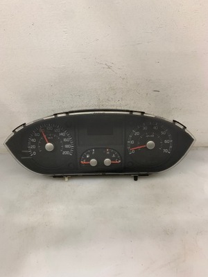 Приборы счетчик fiat idea 735423080 фото №1