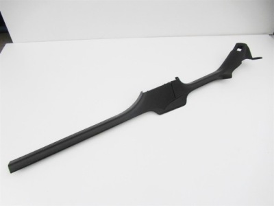 Молдинг порог правая seat leon ii 05-12r 1p0853372b фото №1