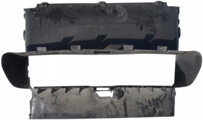 Воздуховод воздуха porsche cayenne ii 92a 7p5121293c фото №1