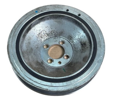 Шкив alfa romeo stelvio giulia 2.2 jtd фото №1