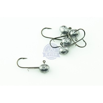 GŁÓWKA JIGOWA DORADO z zaczepem 3g / hak 6