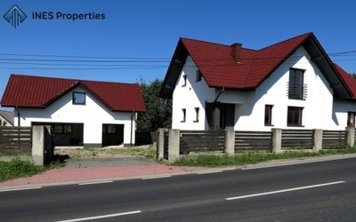 Dom, Konary, Mogilany (gm.), 218 m²