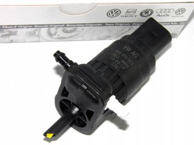 Помпа омивача скло оригінал 1k6955651 фото №1