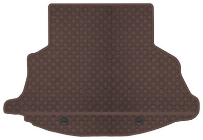 NISSAN ALMERA TINO HATCHBACK 2000-2006 LINER BOOT PRIMELINER - BROWN COLOR  