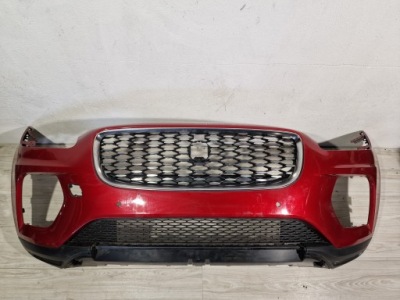 Jaguar e-pace dynamic 17-21 бампер перед фото №1