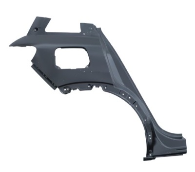 Citroen c5 aircross крила задній задня фото №1