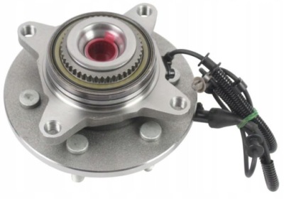 Ступица колеса перед ford usa f-150 04-07 фото №1