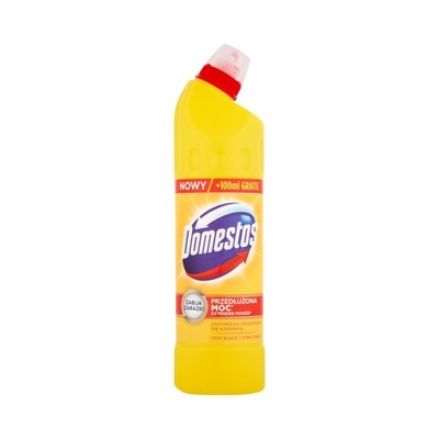 Domestos Przedłużona Moc Citrus Fresh Płyn czyszcz