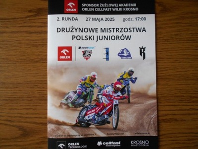 el. DMPJ Krosno 2025