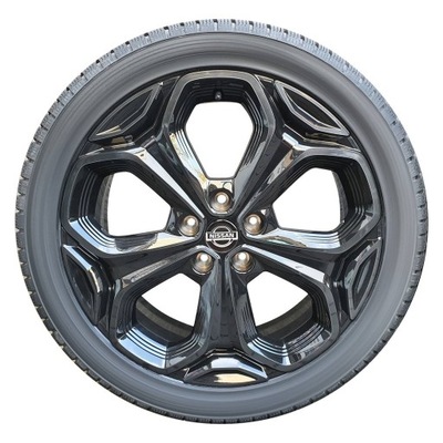 RUEDAS 225/45R19 NISSAN JUKE QASHQAI ROGUE SPORT  