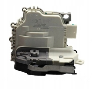 Замок двері правий задня do audi a4 b9 1.4 2.0 tdi 3.0 s4 фото №1