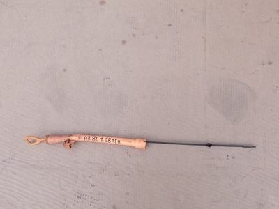 Щуп щуп масла 06a115611b audi a3 8l 1.6 benz фото №1