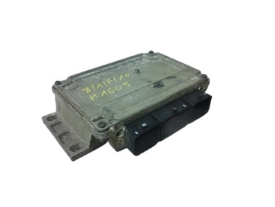 PEUGEOT 307 БЛОК УПРАВЛЕНИЯ / МОДУЛЬ ECU КОМПЬЮТЕР ДВИГАТЕЛЯ IAW6LP111 16560054