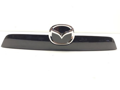 Накладка молдинг кришки задня mazda cx5 cx-5 фото №1