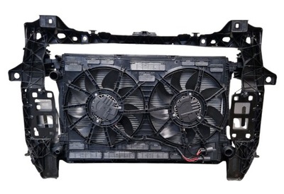 Pas передний комплект радиатор audi q7 q8 4m 2015- фото №1