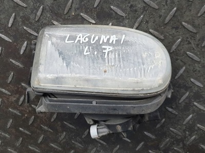 Протитуманна фара лівий renault laguna i фото №1