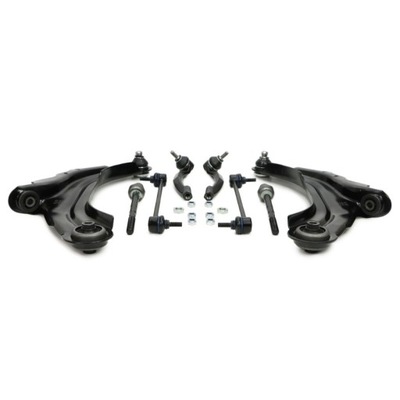 PALANCAS PARTE DELANTERA RENAULT GRAND SCENIC II, MEGANE II, SCENIC II Z DRAZKAMI KI  